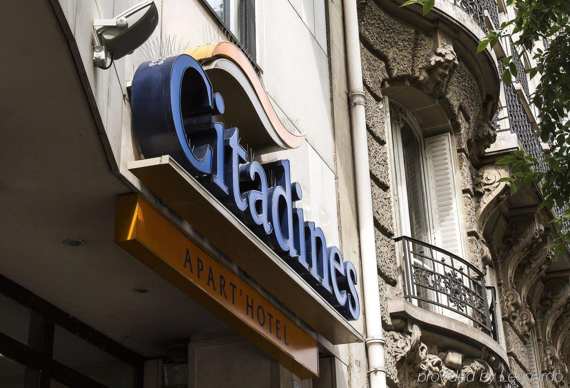 Citadines Republique Aparthotel Paris