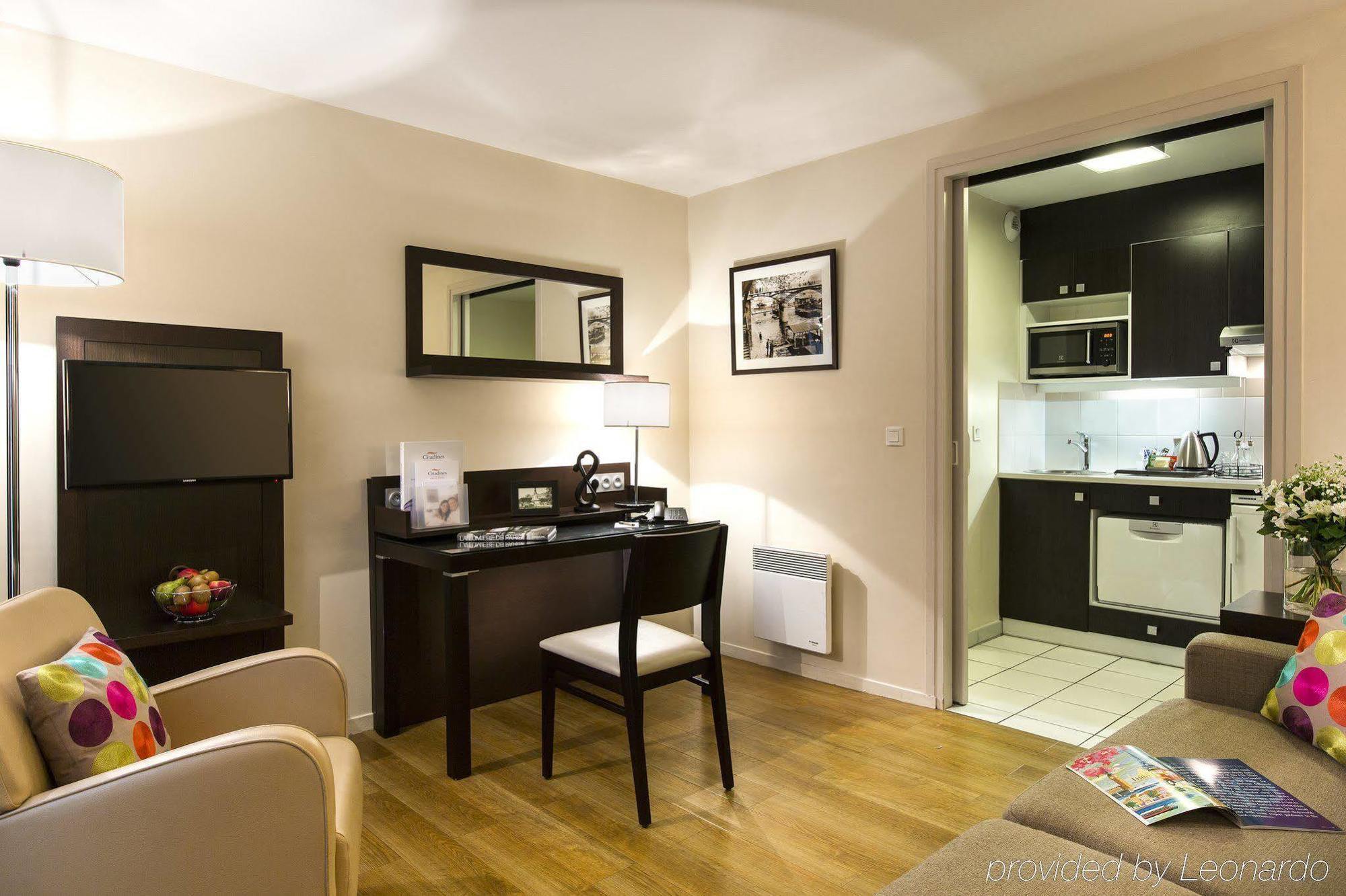 Citadines Republique 3*