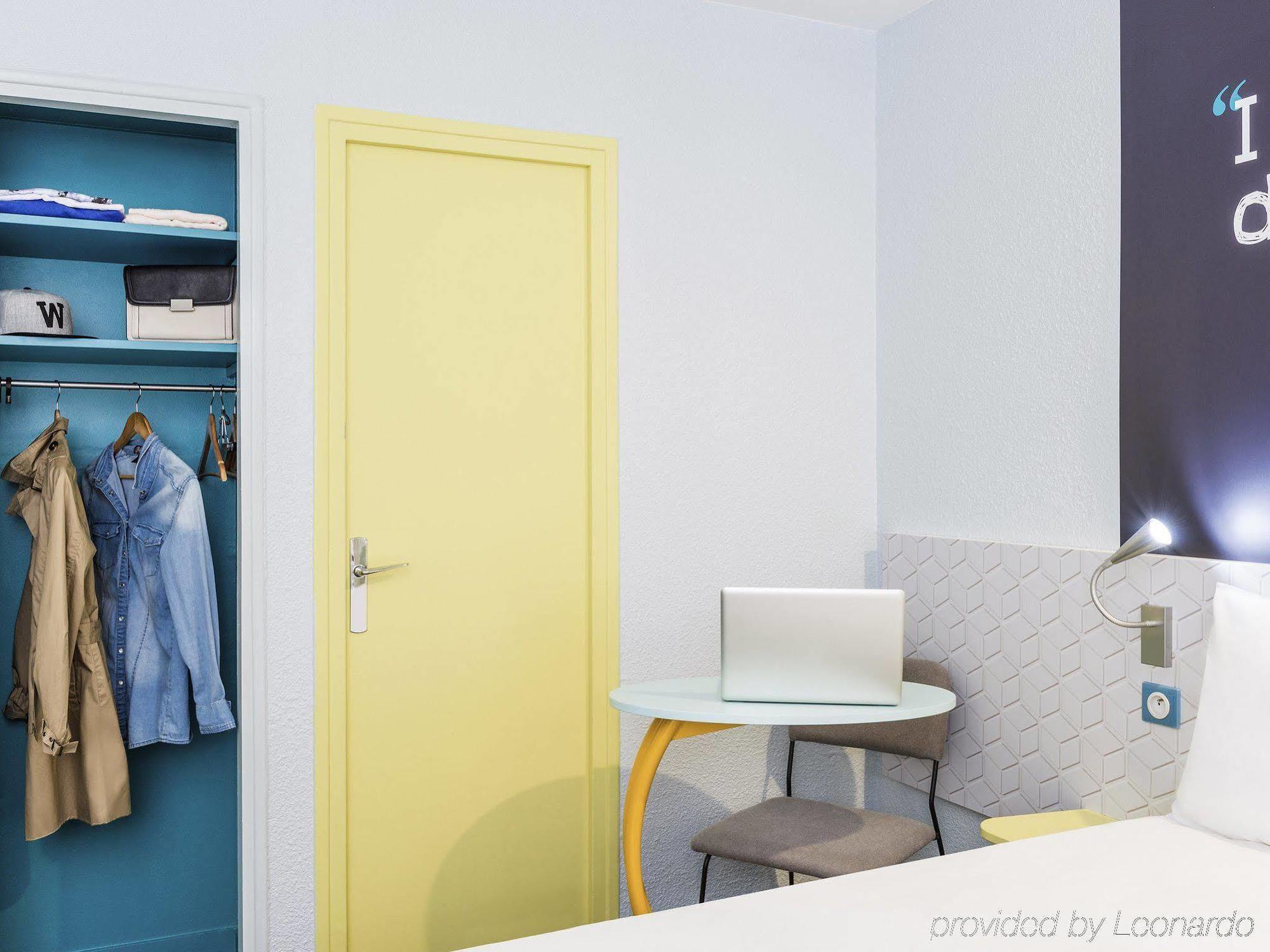 Hotel Ibis Styles Crimee La Paris