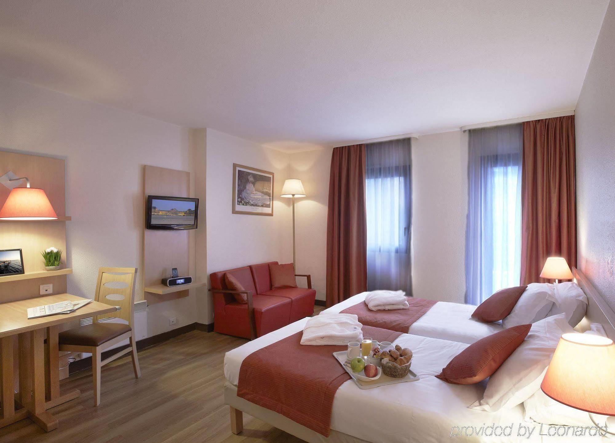 Aparthotel Citadines Austerlitz 3*