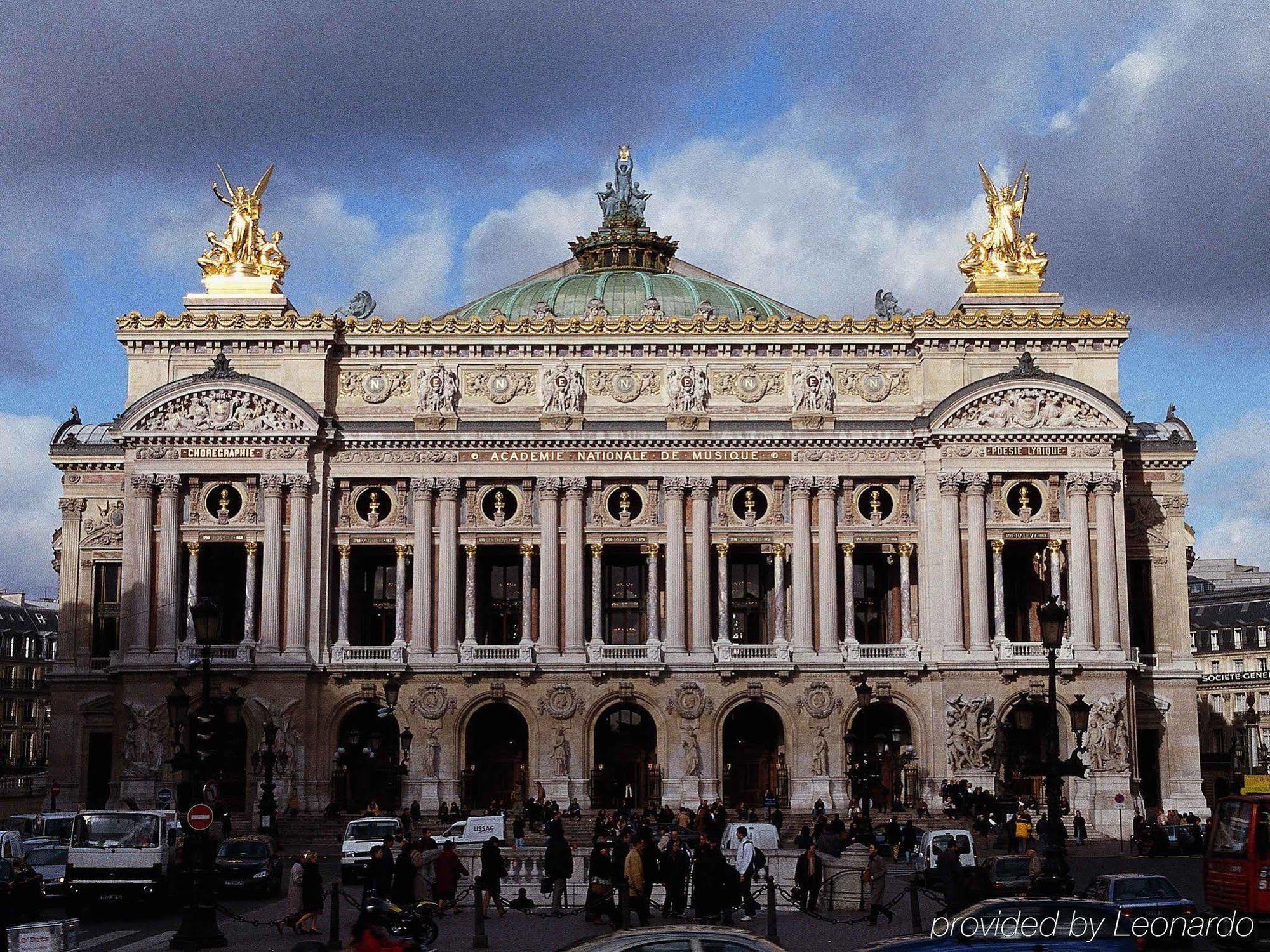 Mercure Opera Louvre 4*