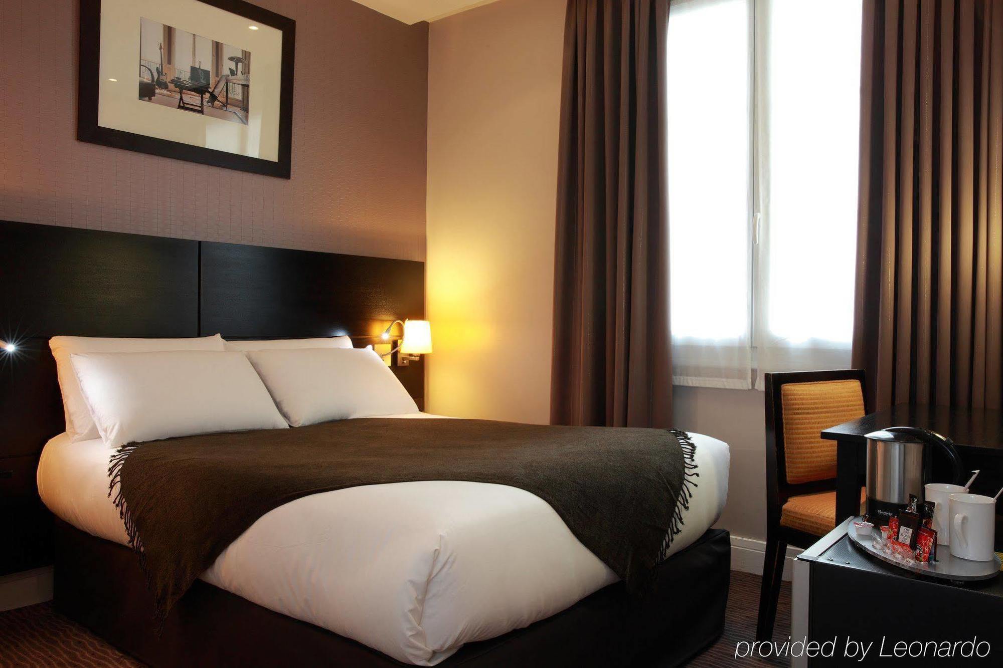 Haussmann Saint Augustin Hotel