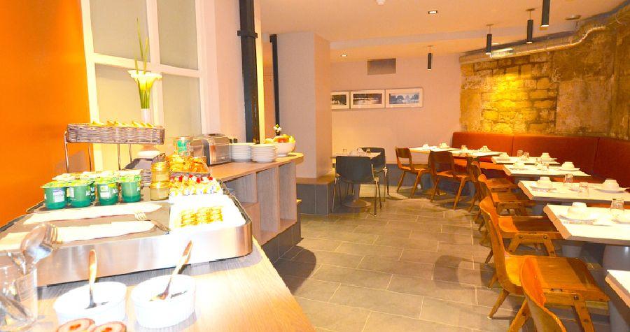 Hotel Chateaudun Opéra