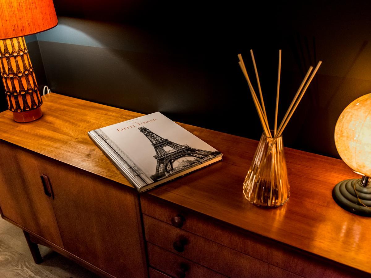 1er Etage Sopi-montmartre Hotel Parigi