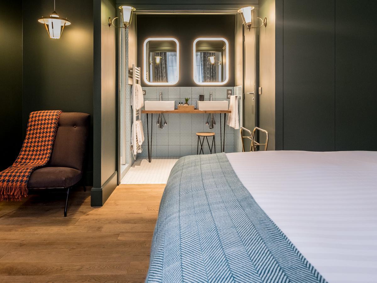 Hotel 1er Etage Sopi-montmartre 3*