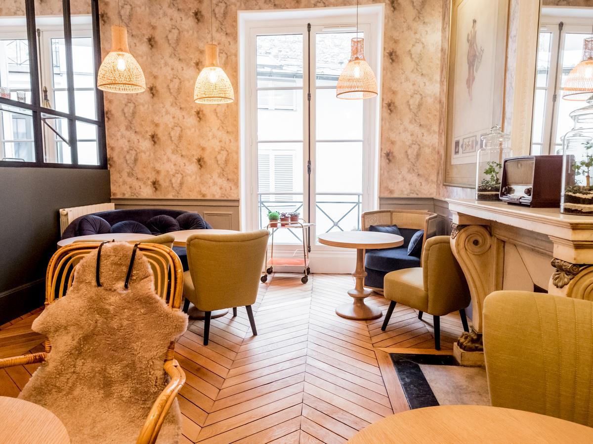 1er Etage Sopi-montmartre Hotel Parigi