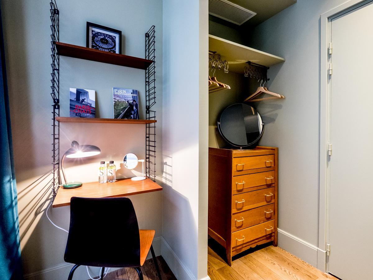 1er Etage Sopi-montmartre Hotel 3*