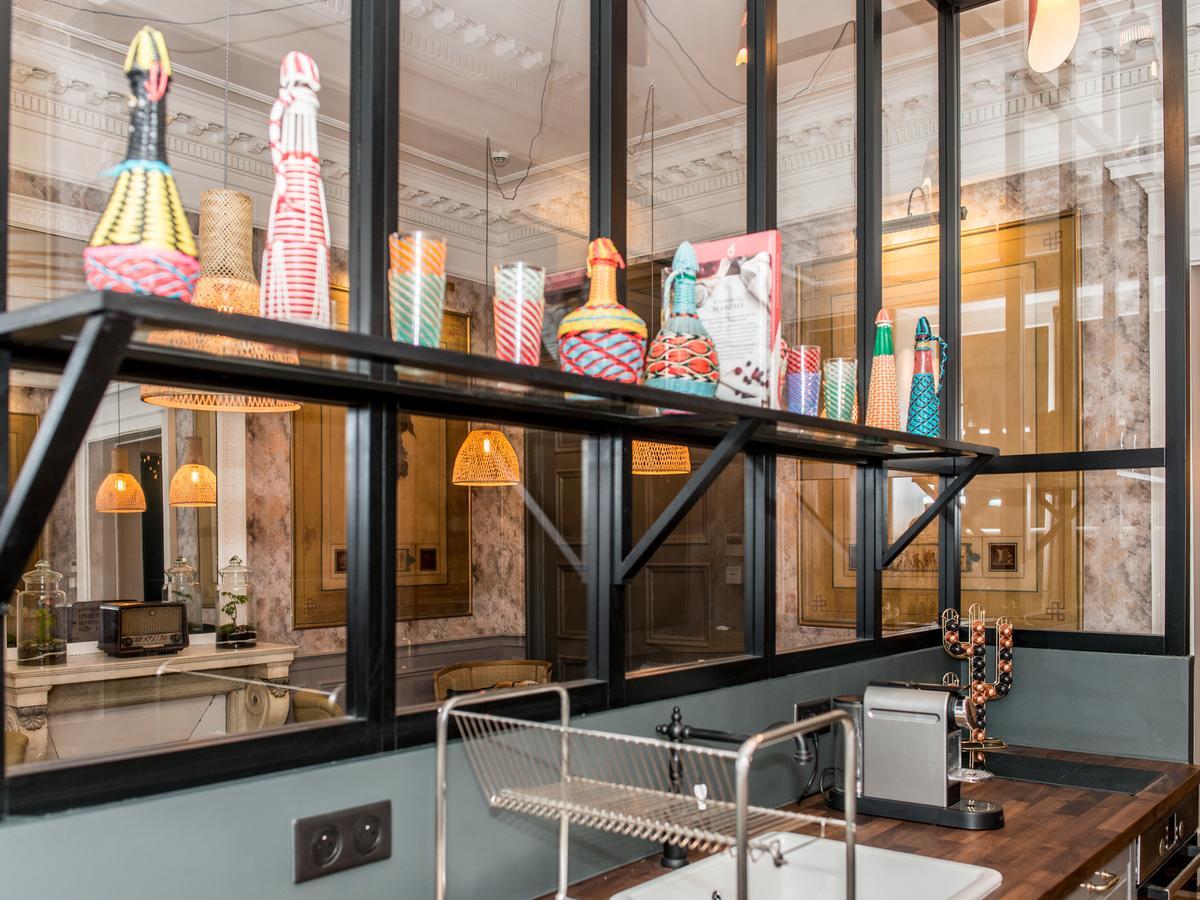 Hotel 1er Etage Sopi-montmartre Parigi