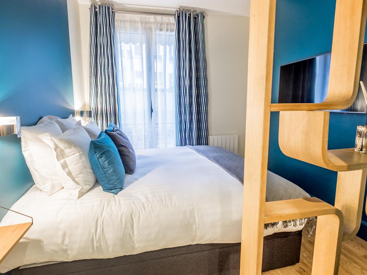 1er Etage Sopi-montmartre Hotel