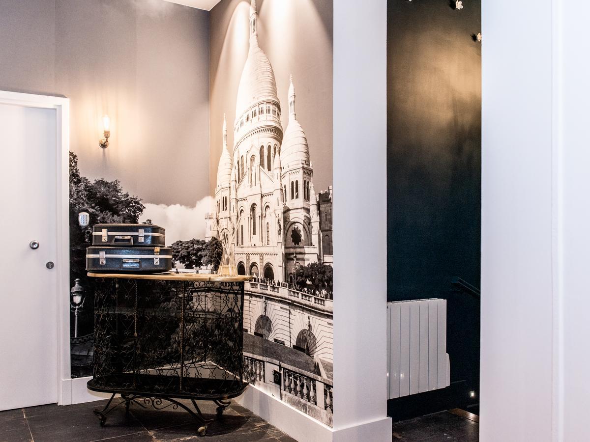 Hotel 1er Etage Sopi-montmartre