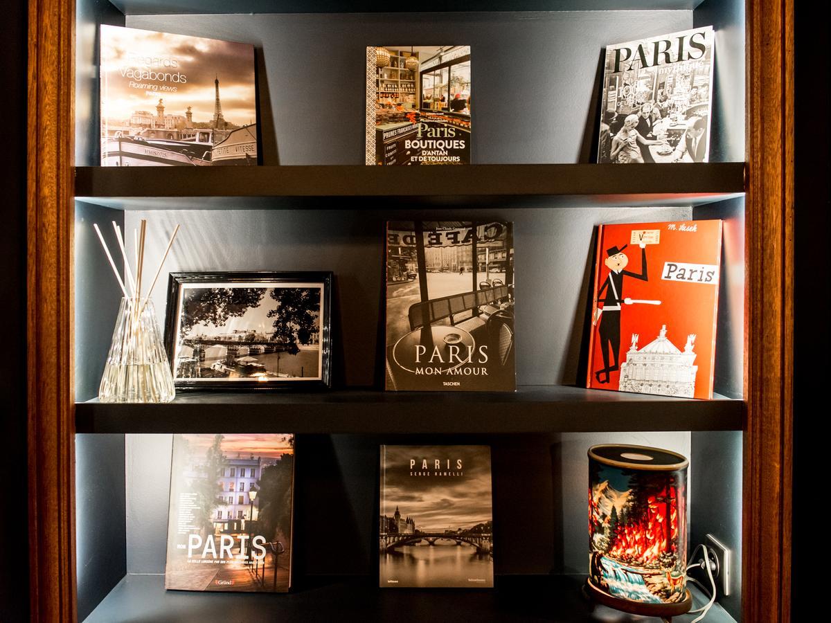 Hotel 1er Etage Sopi-montmartre 3*