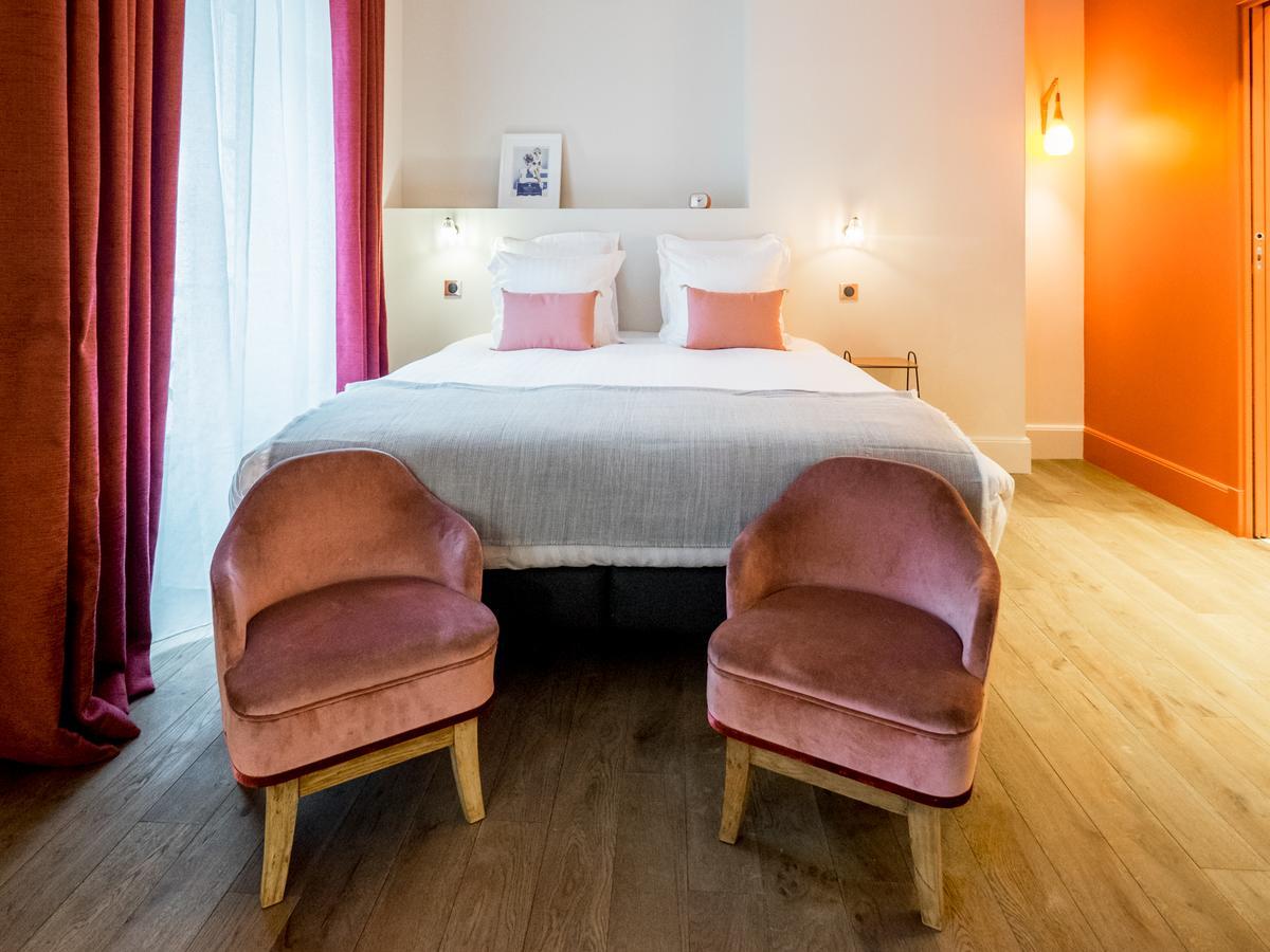 Hotel 1er Etage Sopi-montmartre