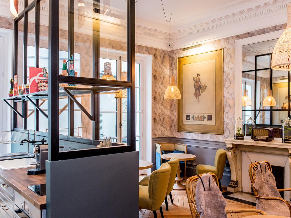 Hotel 1er Etage Sopi-montmartre Parigi
