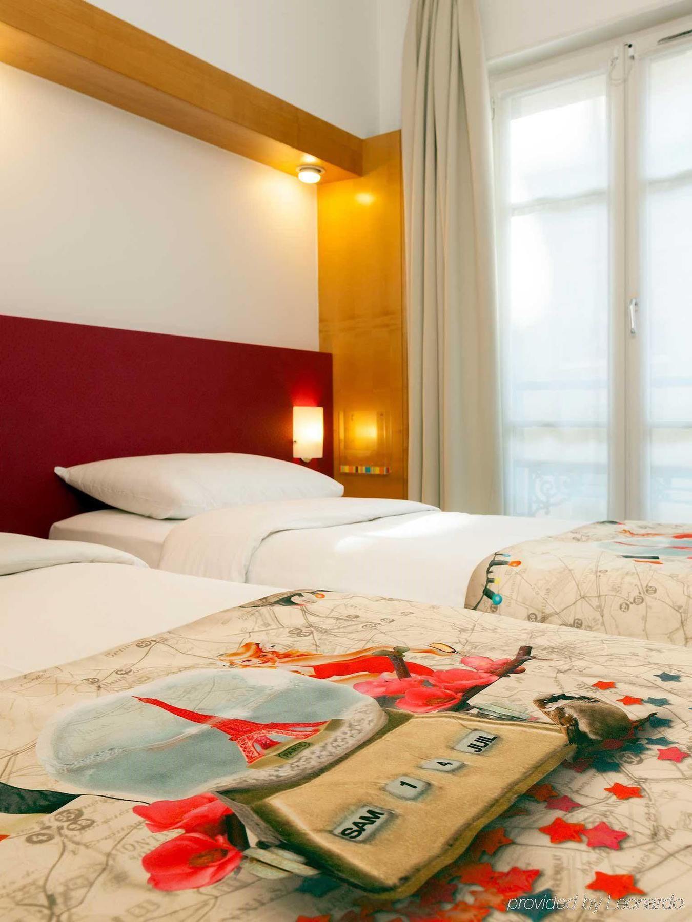 Le Quartier Republique-le-marais Hotel