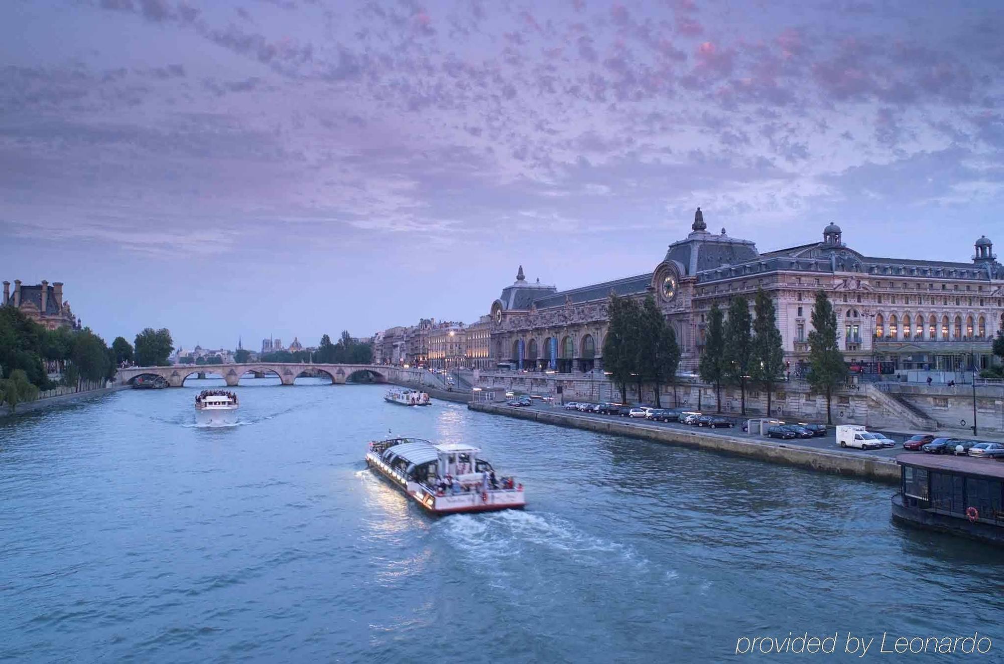 Le Quartier Republique-le-marais 3*