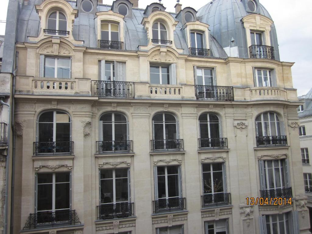 Centre Bed & Breakfast Parigi