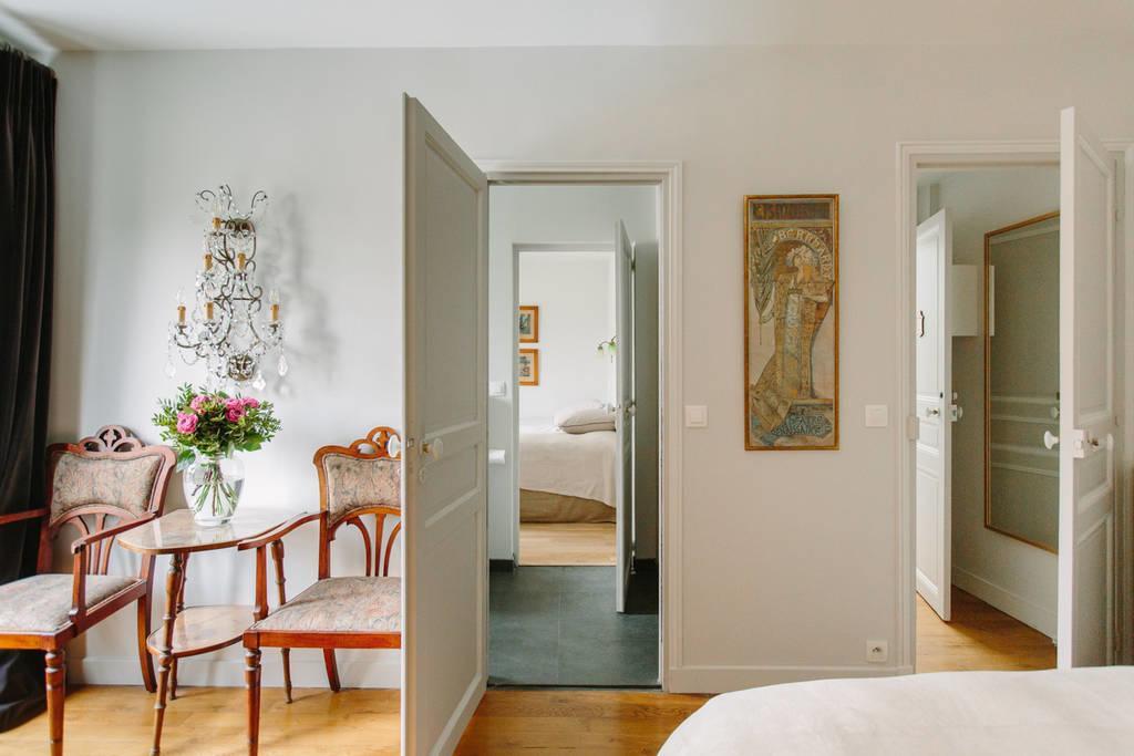 Maison Chanzy 2*