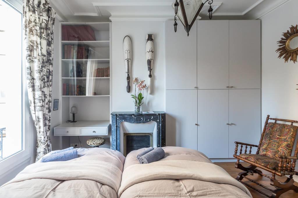 Maison Chanzy Bed & Breakfast Parigi