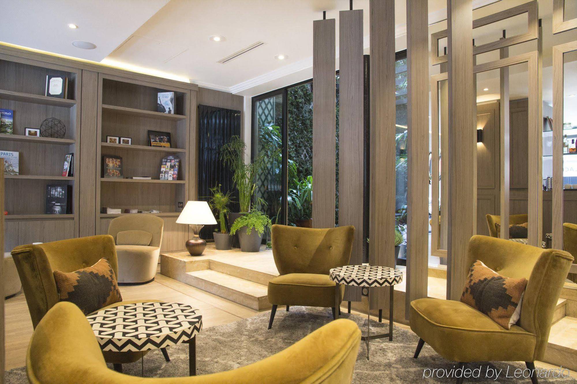 Waldorf Montparnasse Hotel Parigi