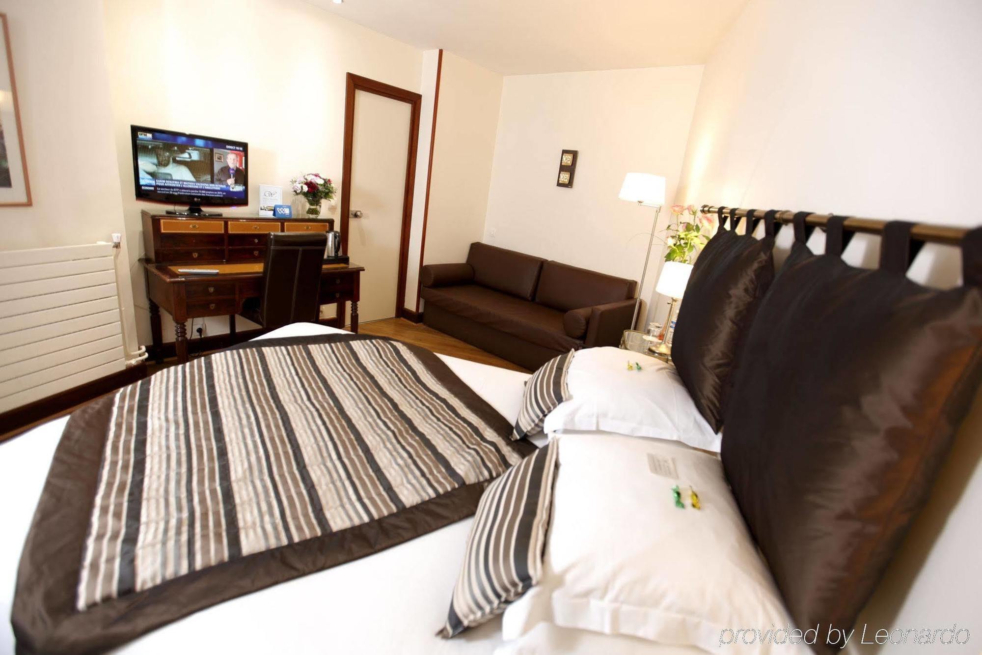 Hotel Waldorf Montparnasse Parigi