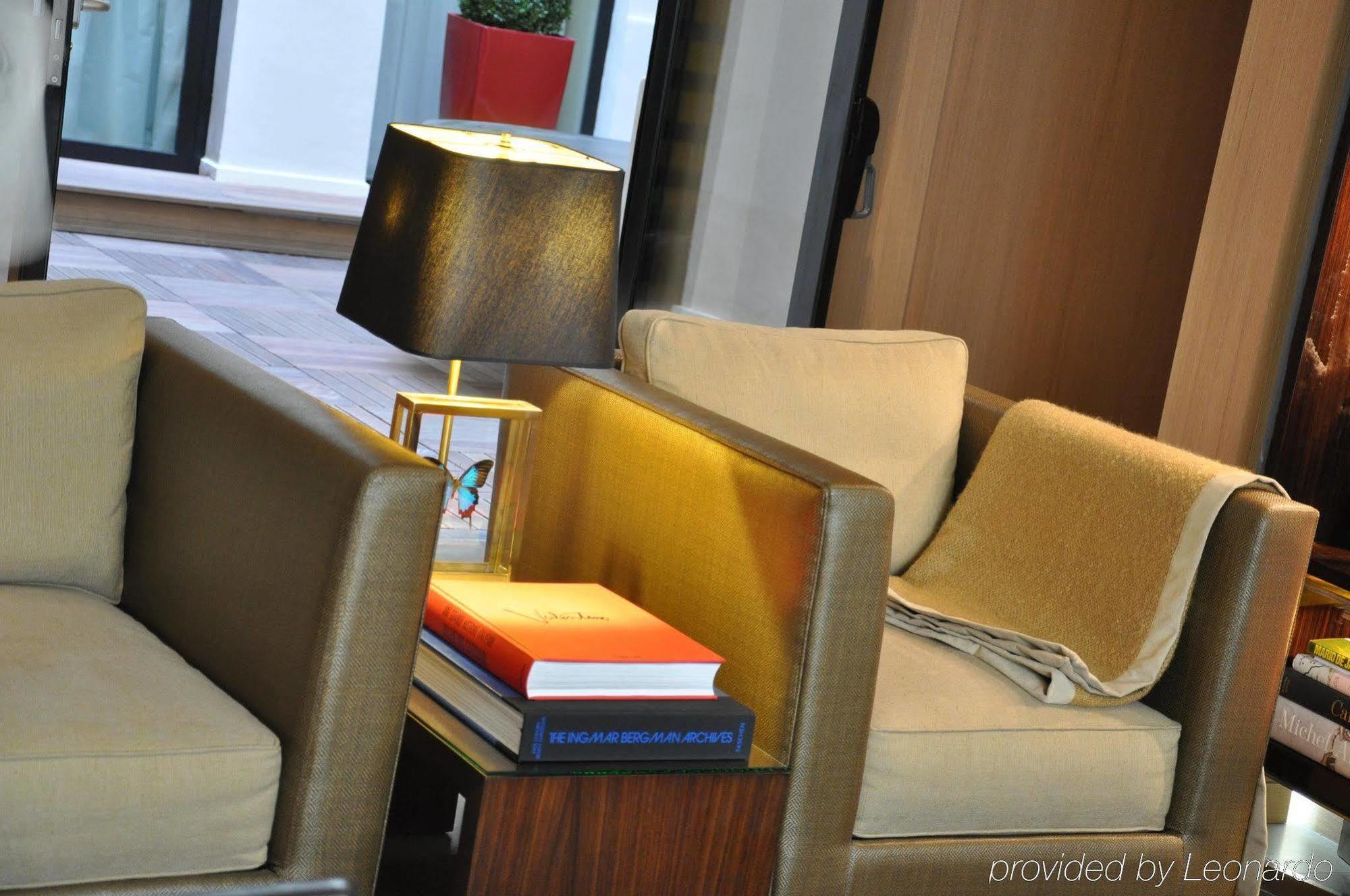 Hotel Nh Champs-elysees