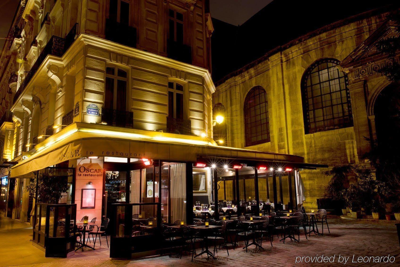 Lumen Louvre Hotel Parigi