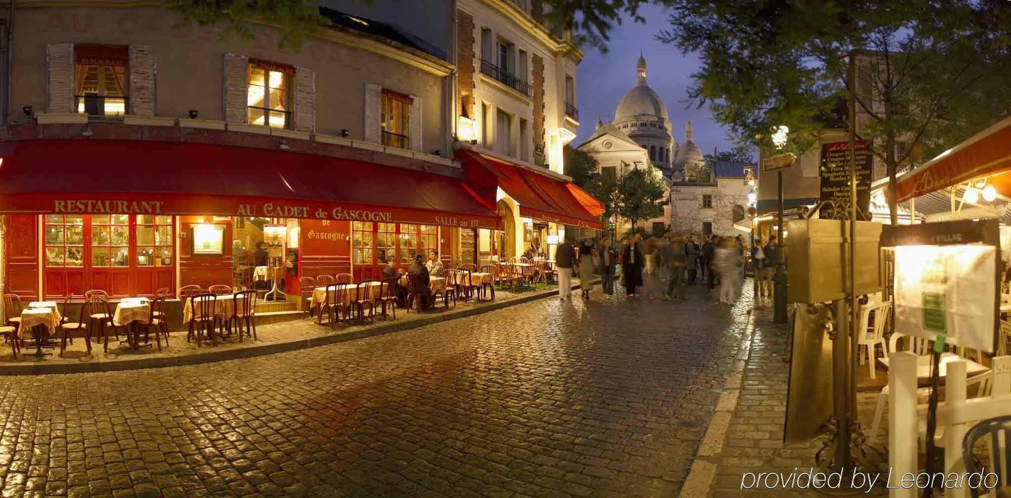 Hotel Mercure Opera Grands Boulevards Paris