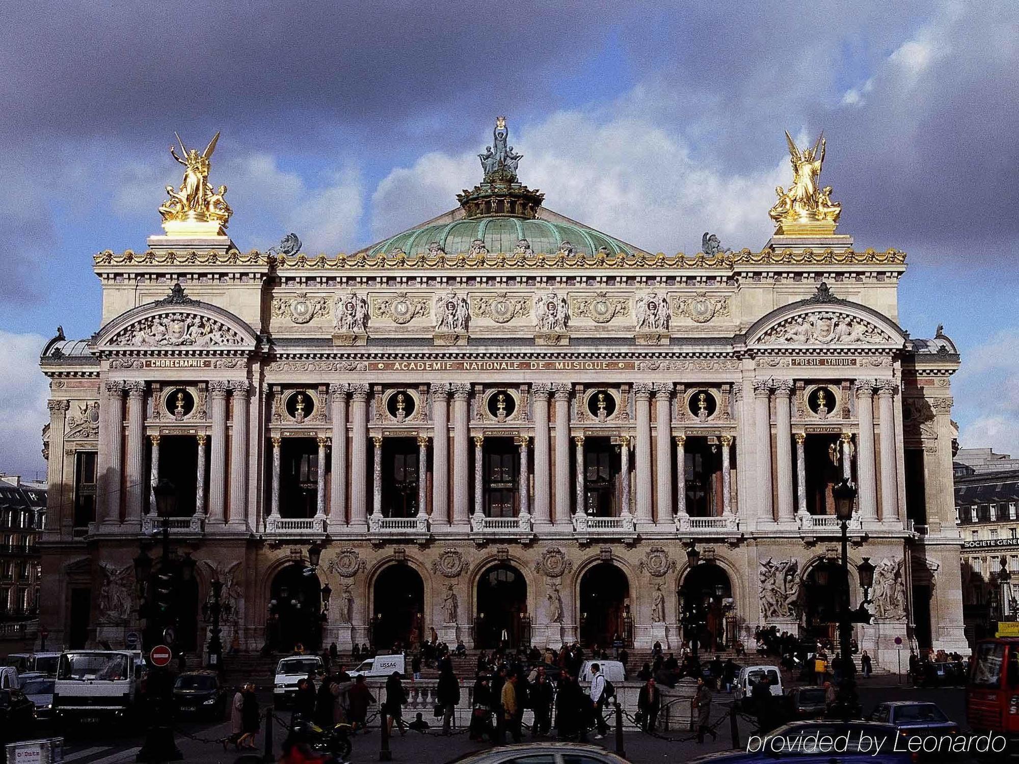 Hotel Mercure Opera Grands Boulevards