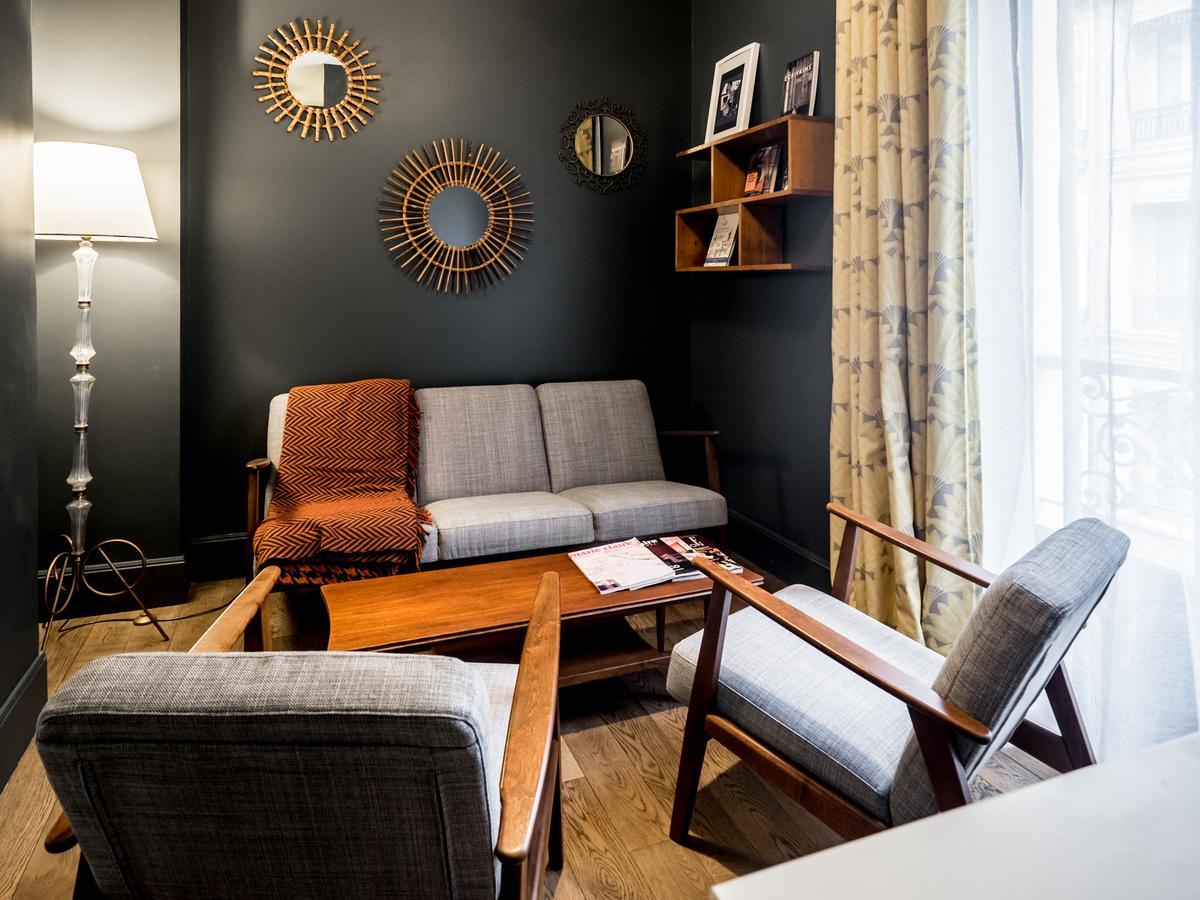 Hotel 1er Etage Sopi-montmartre Parigi