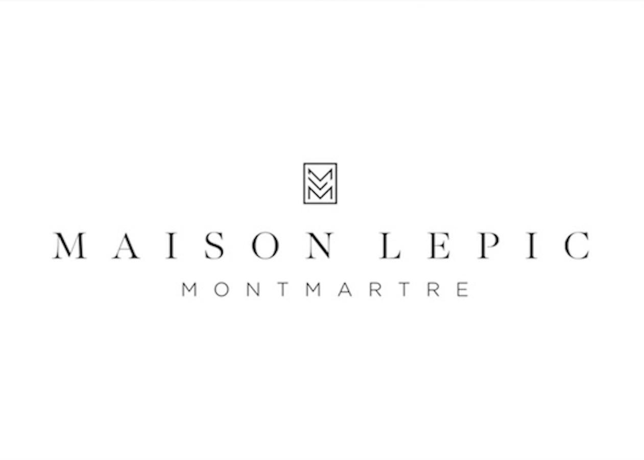 Maison Lepic Montmartre Hotel Parigi