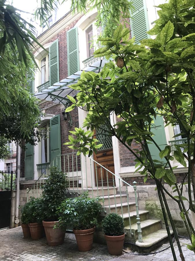 Hotel Maison Lepic Montmartre