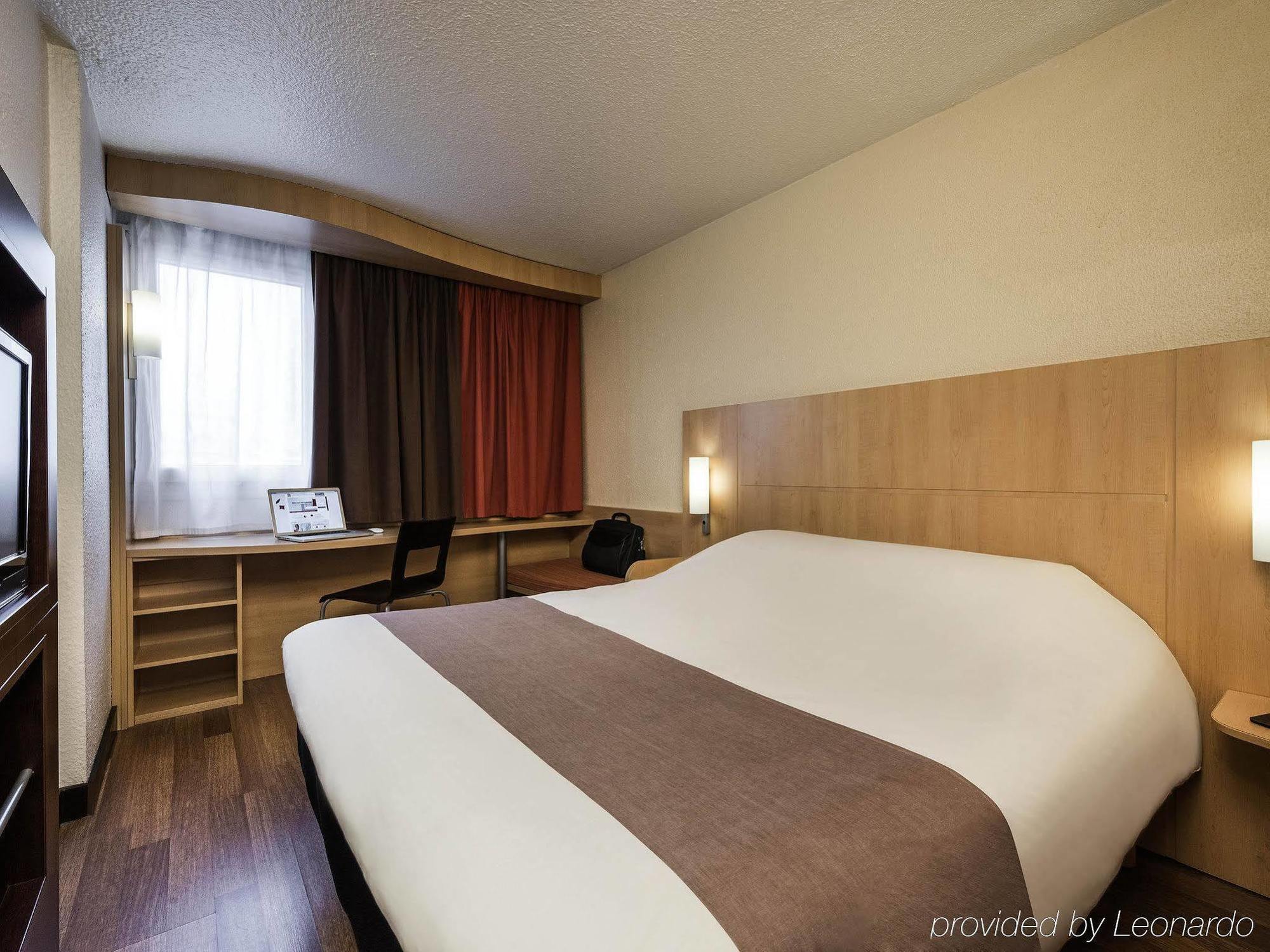 Ibis Gare Du Nord La Fayette 3* Parigi