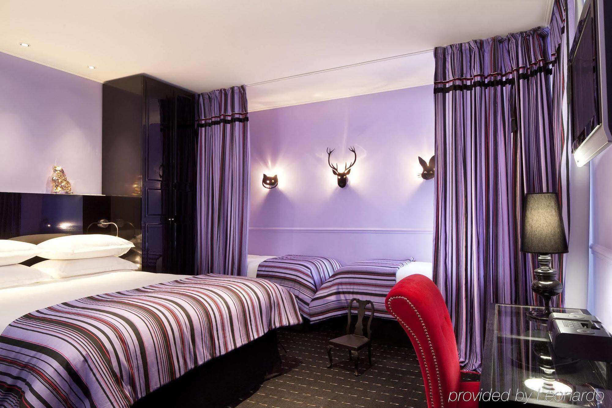 Hotel Le Petit Beaumarchais & Paris