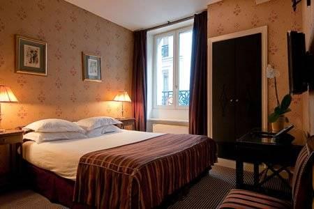 Des Arts - Saint-germain Hotel Parigi