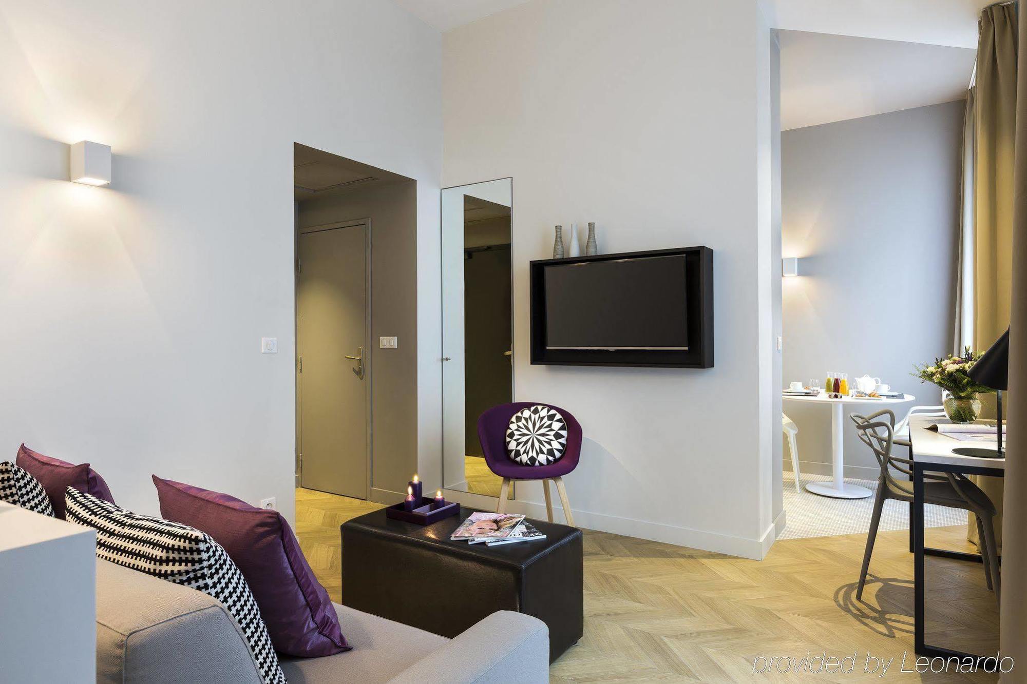 Citadines Opéra Aparthotel Parigi