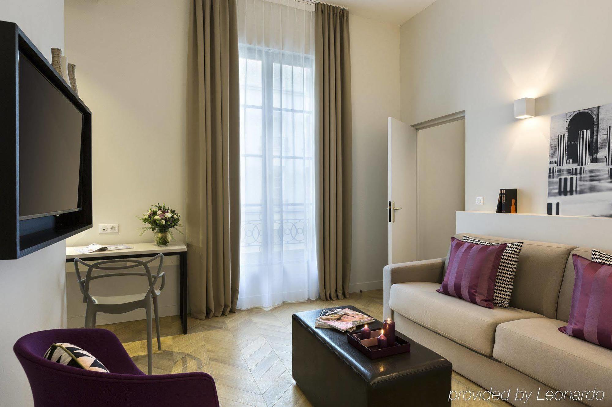 Aparthotel Citadines Opéra Parigi