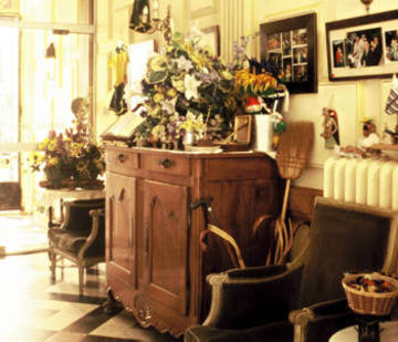 Acacias-saint Germain* Hotel Parigi
