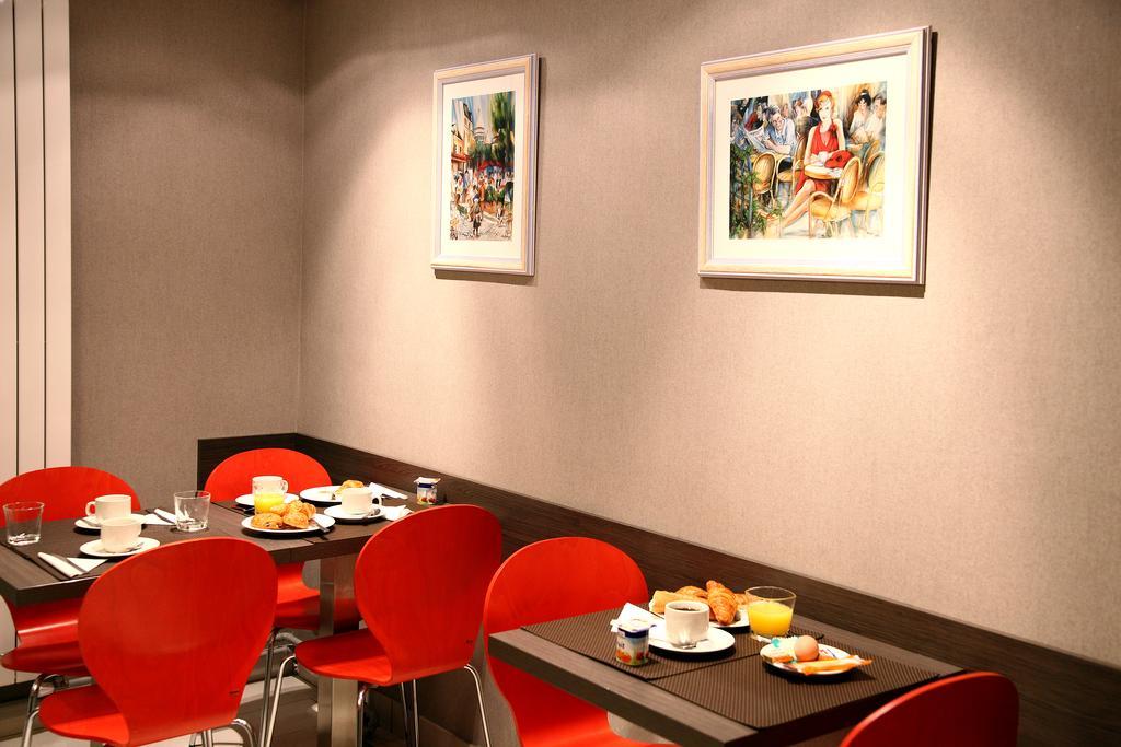 Hotel De France Gare De Lyon Bastille Parigi