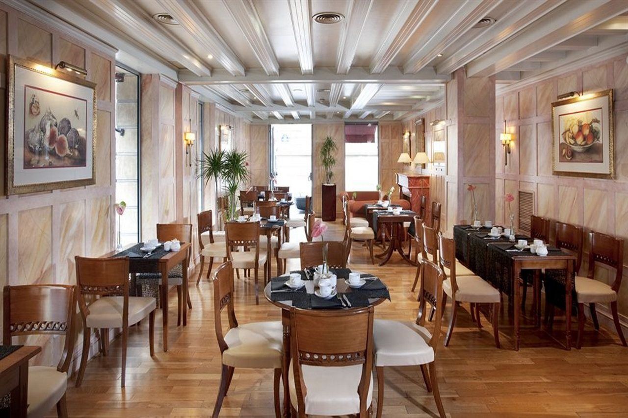 Hotel Meliá Vendôme 4*