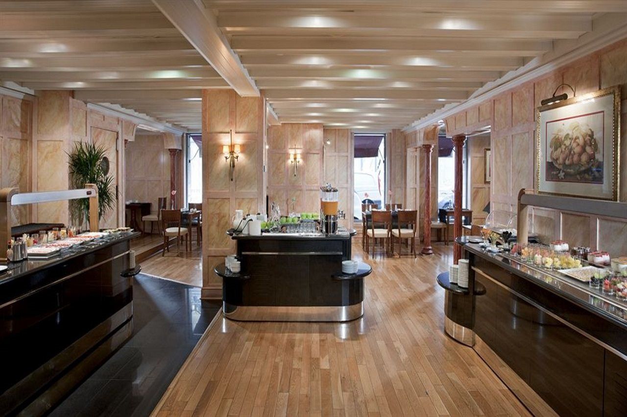 Hotel Meliá Vendôme Parigi