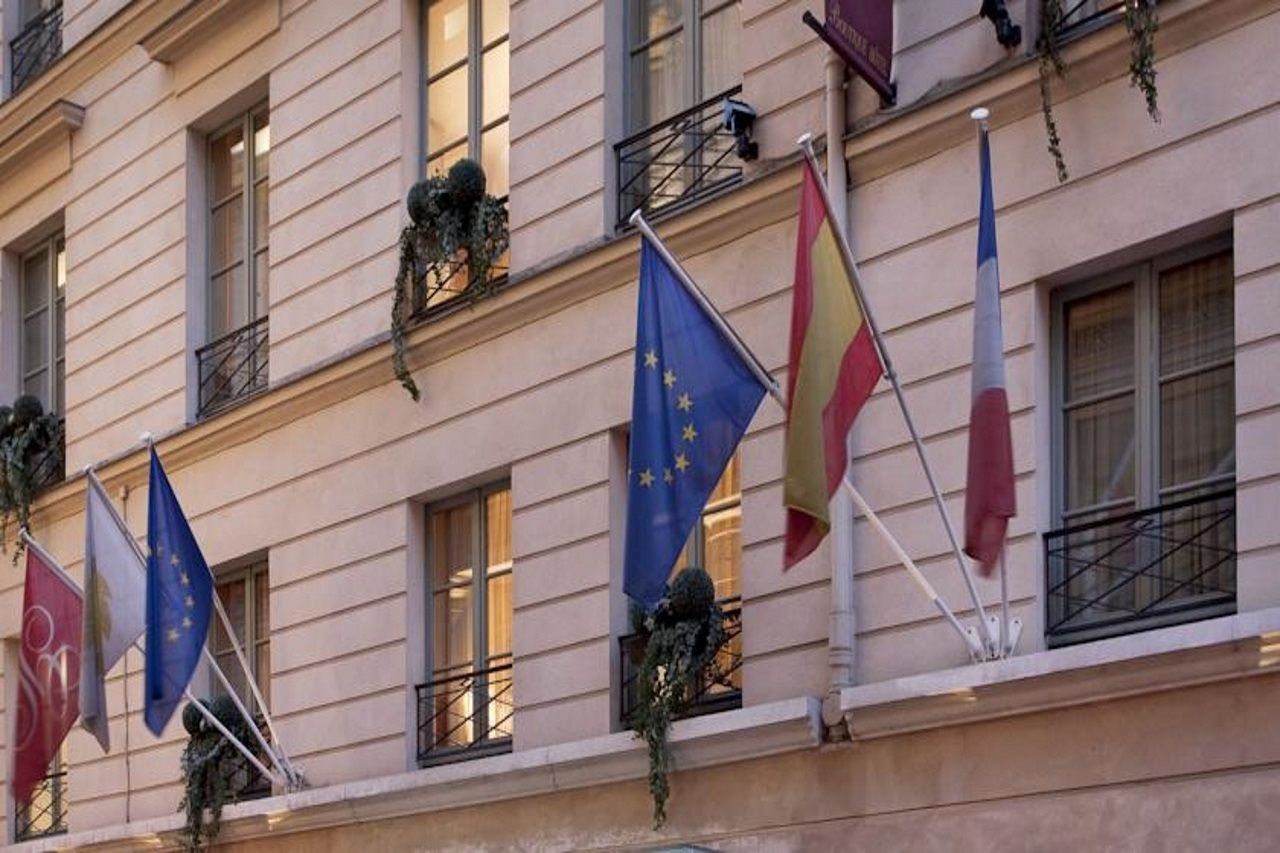 Hotel Meliá Vendôme Parigi