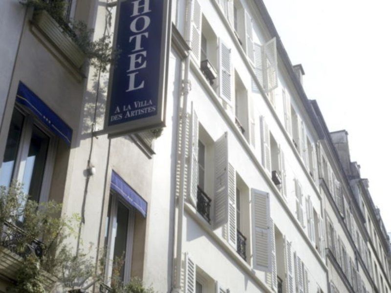 A La Des Artistes Parigi