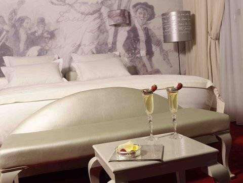 Hotel Boutique Konfidentiel Parigi