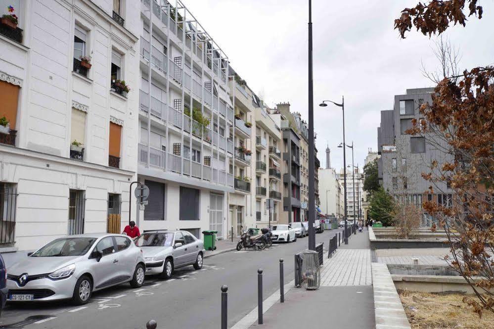 Appart'tourisme Porte De Versailles * Parigi