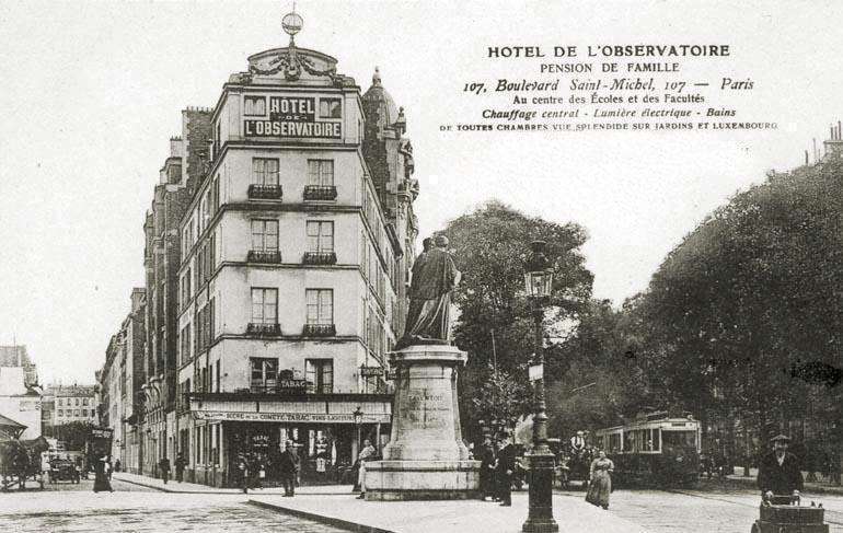 Observatoire Luxembourg
