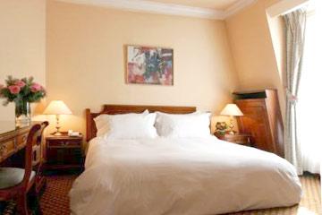 Hotel Metropolitan Champs Elysees