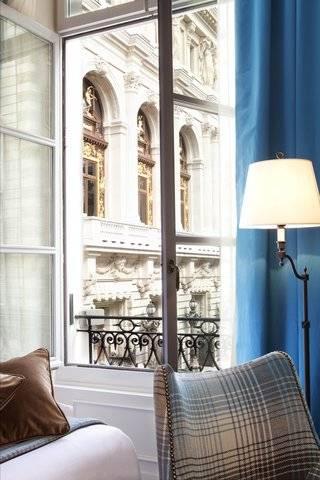 La Maison Favart Parigi