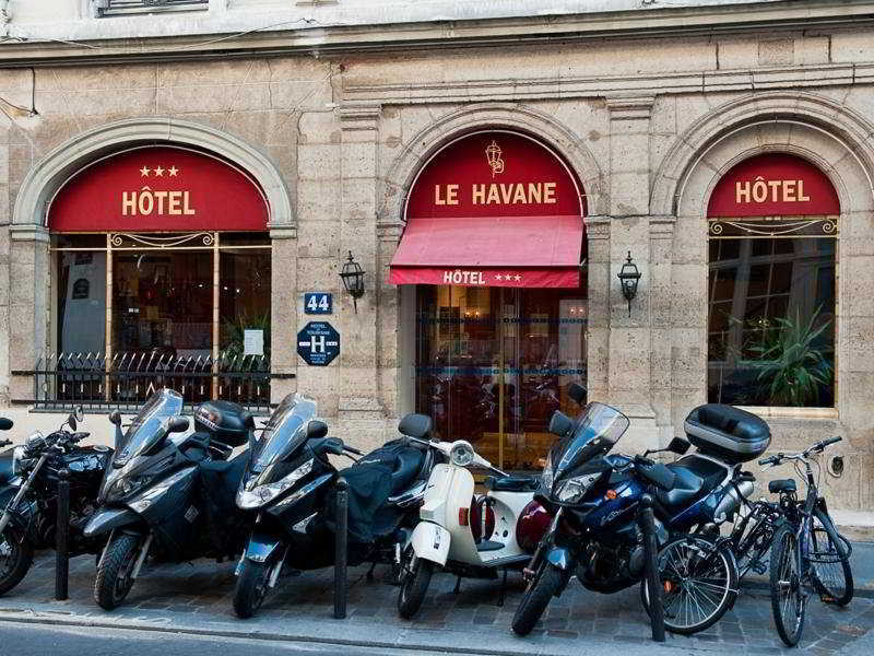Havane Opera Hotel Paris