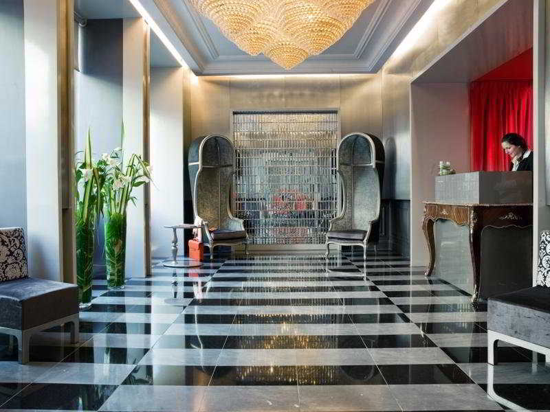 Lumen Louvre 4* Parigi