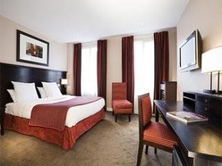 Haussmann Saint Augustin Hotel